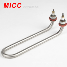 MICC taille personnalisée vis type chauffe-tube